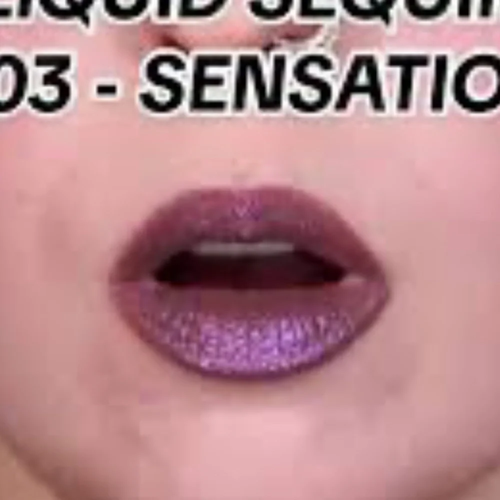 Dior 703 sensation Rouge Dior Forever Liquid Sequin - Limited Edition - Picture 3 of 3